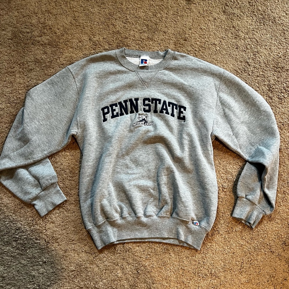 Vintage Russell Penn State Crewneck